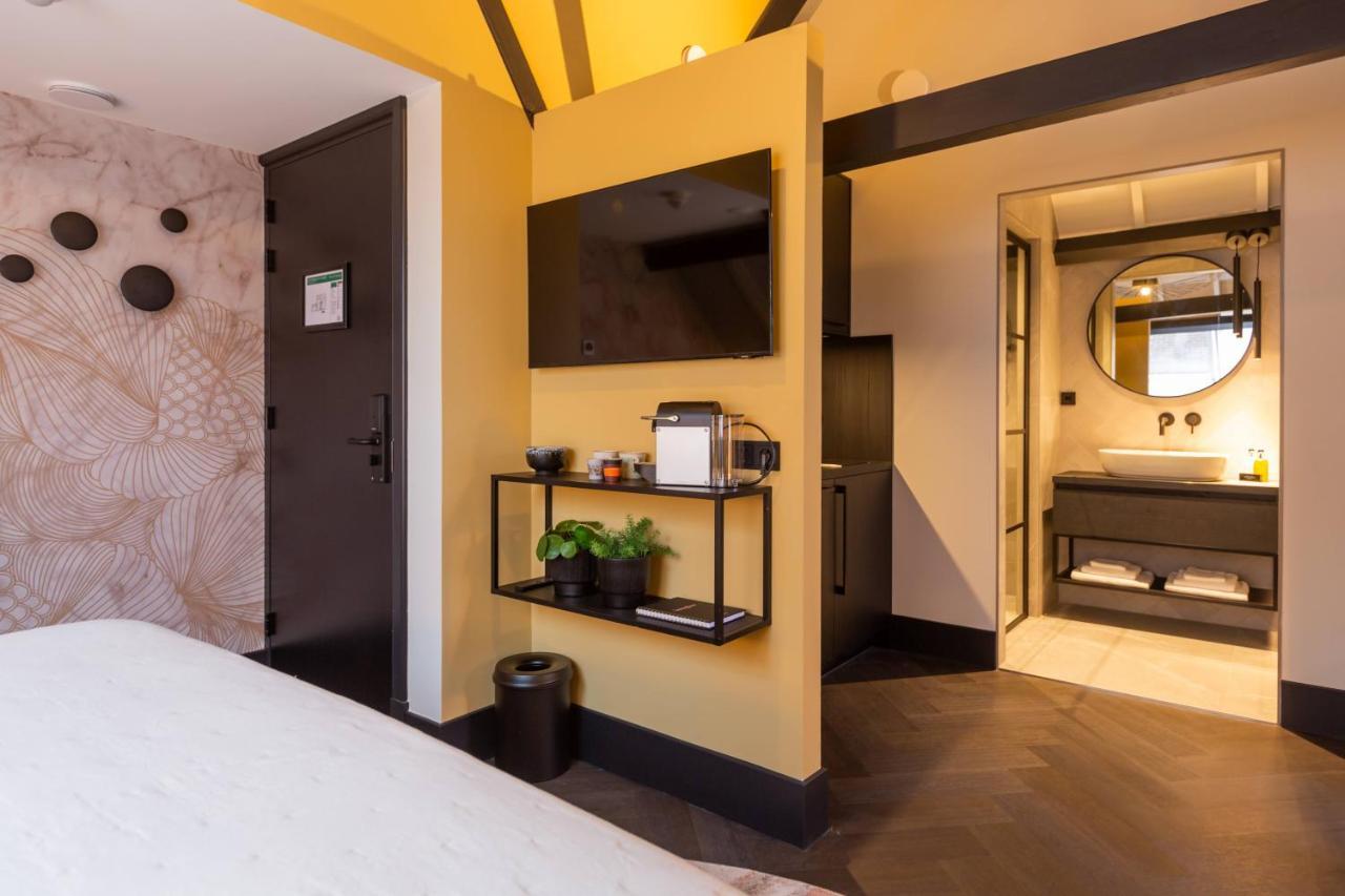 Boutiquehotel Princenjagt Middelburg Zewnętrze zdjęcie