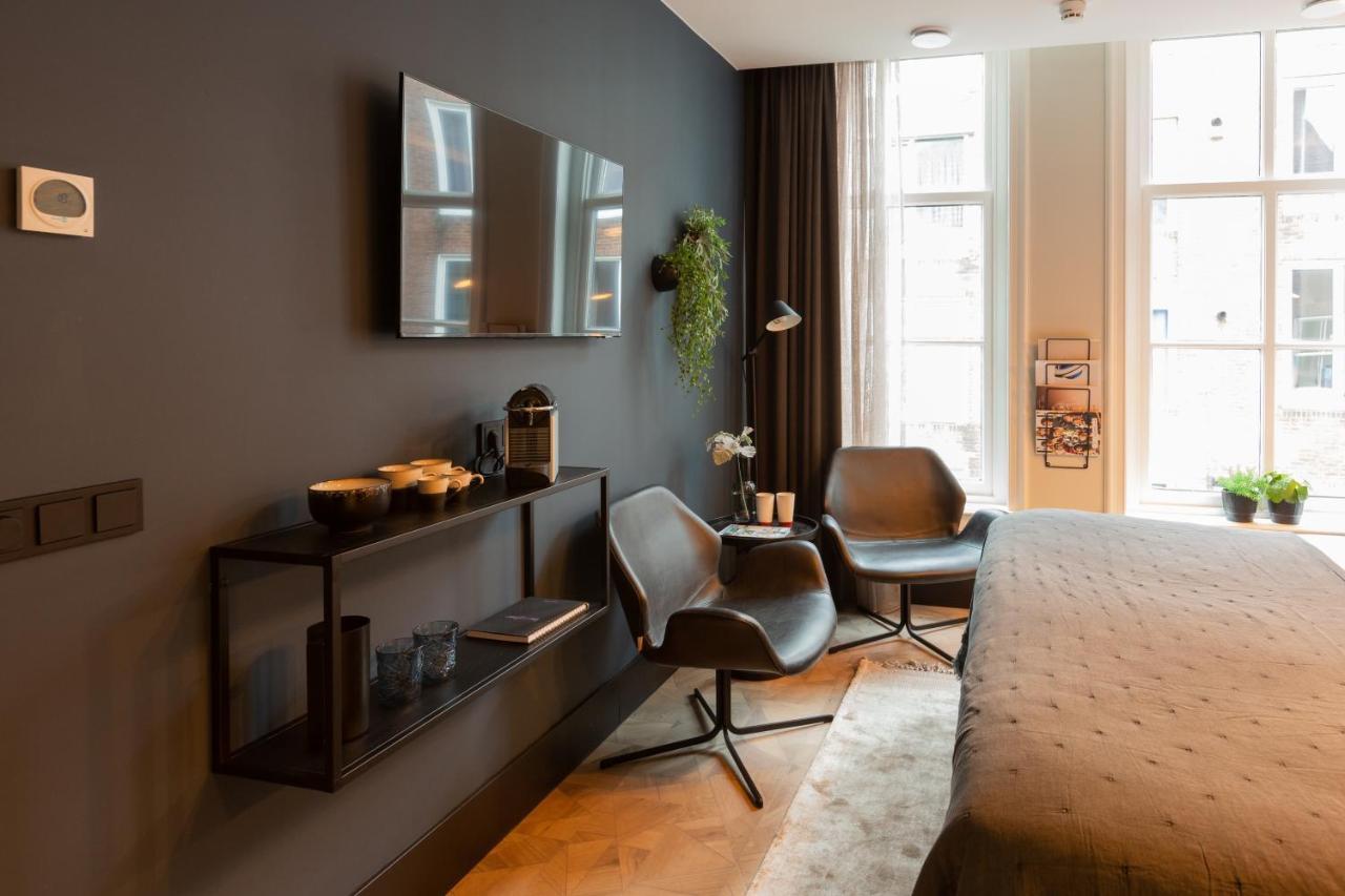 Boutiquehotel Princenjagt Middelburg Zewnętrze zdjęcie