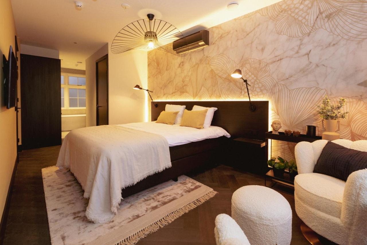 Boutiquehotel Princenjagt Middelburg Zewnętrze zdjęcie