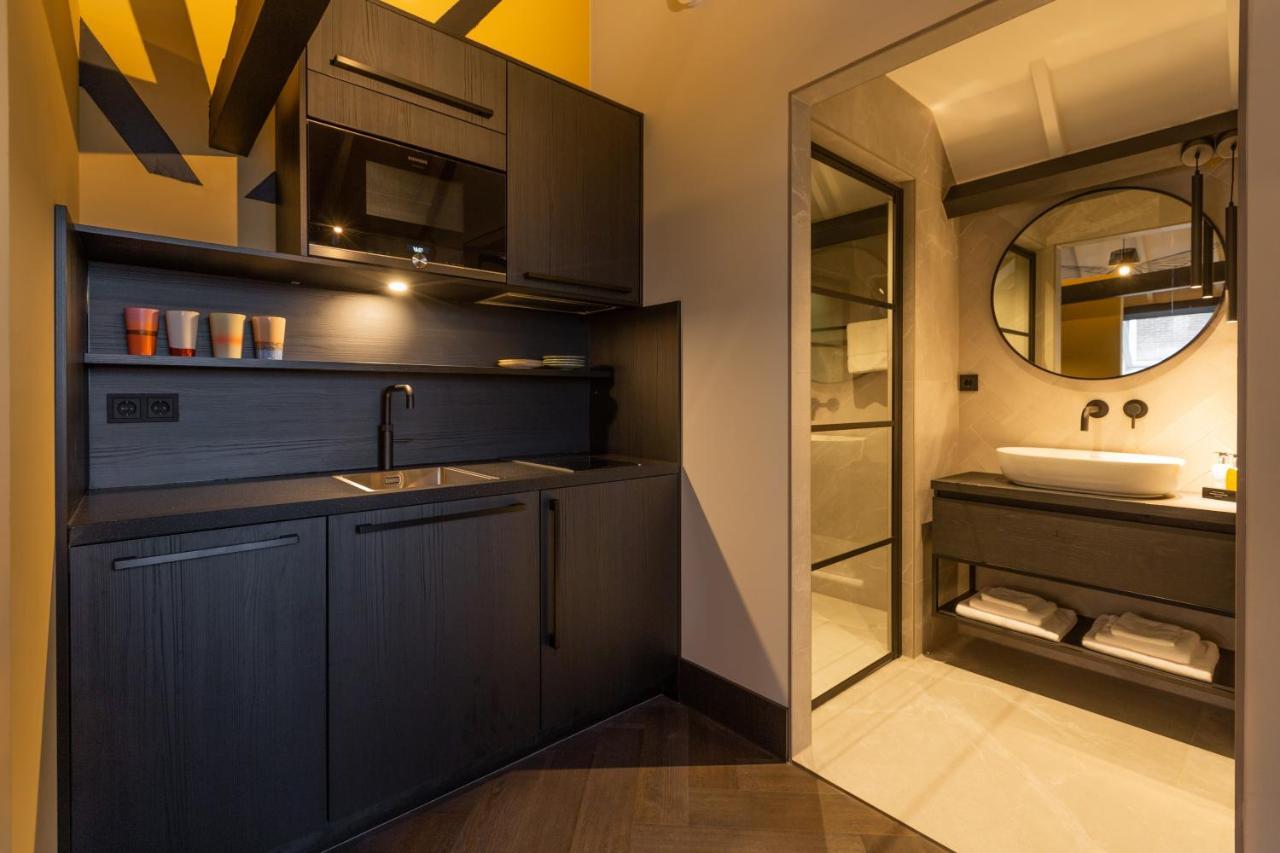 Boutiquehotel Princenjagt Middelburg Zewnętrze zdjęcie