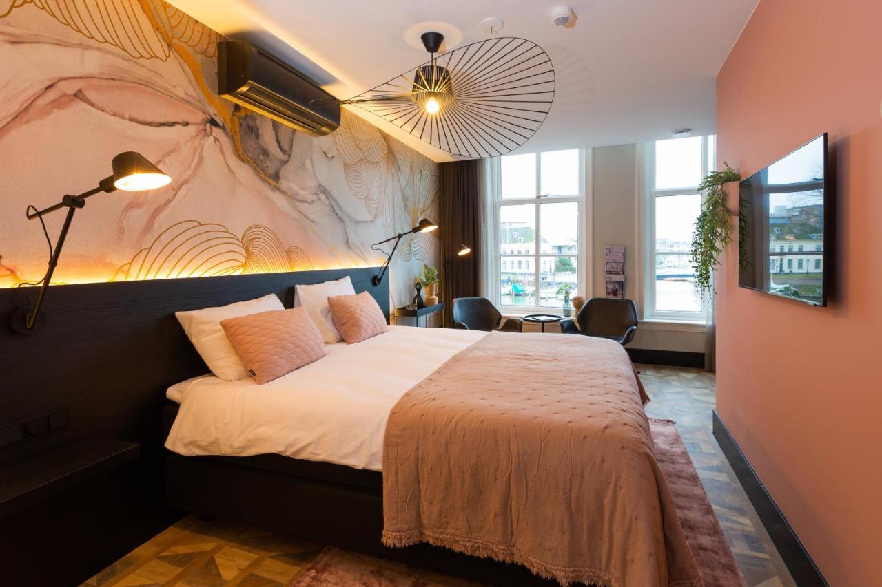 Boutiquehotel Princenjagt Middelburg Zewnętrze zdjęcie