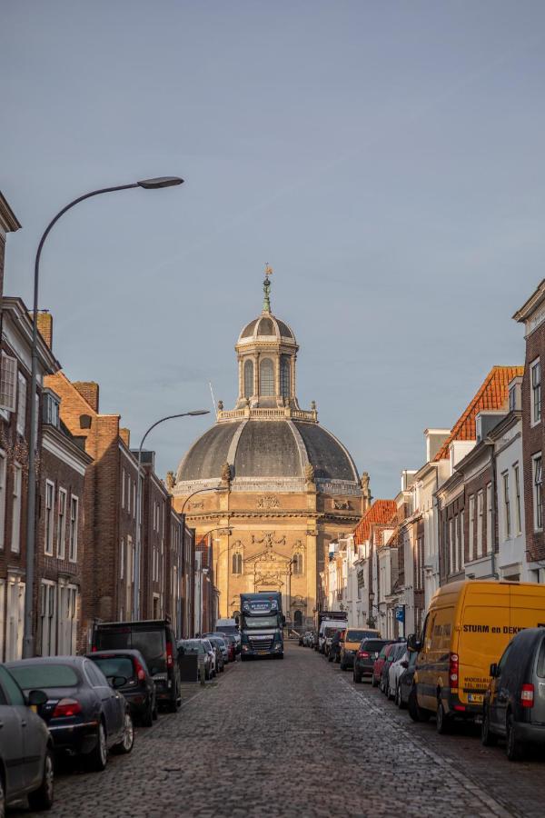 Boutiquehotel Princenjagt Middelburg Zewnętrze zdjęcie