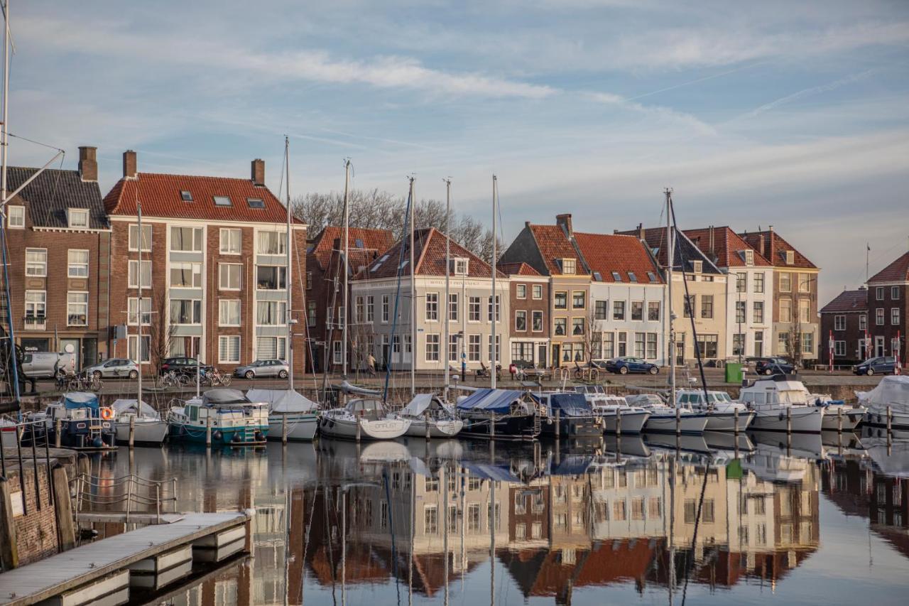 Boutiquehotel Princenjagt Middelburg Zewnętrze zdjęcie
