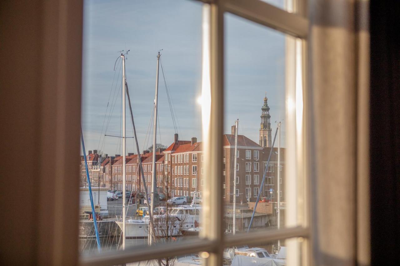 Boutiquehotel Princenjagt Middelburg Zewnętrze zdjęcie