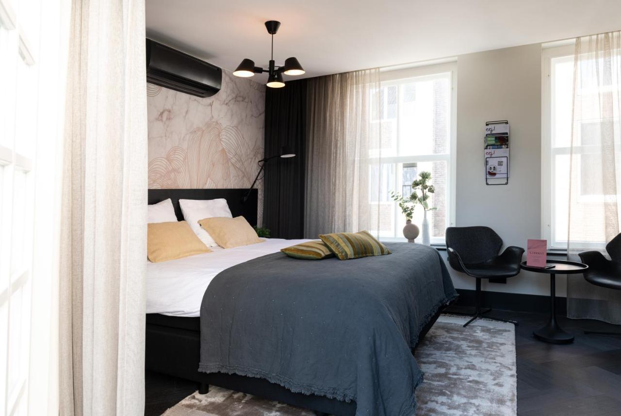 Boutiquehotel Princenjagt Middelburg Zewnętrze zdjęcie