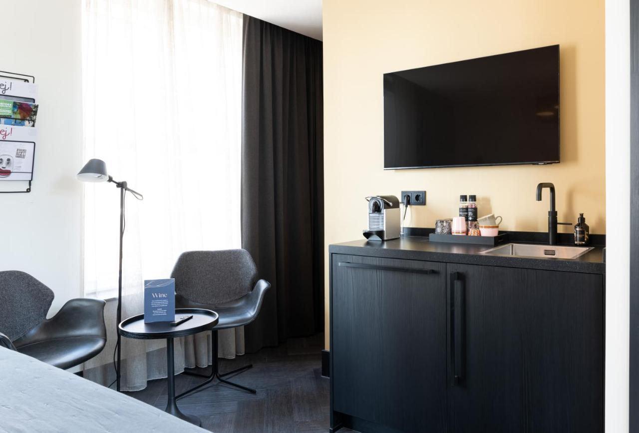 Boutiquehotel Princenjagt Middelburg Zewnętrze zdjęcie