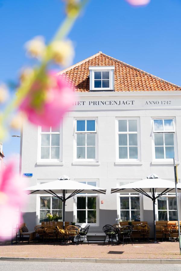 Boutiquehotel Princenjagt Middelburg Zewnętrze zdjęcie