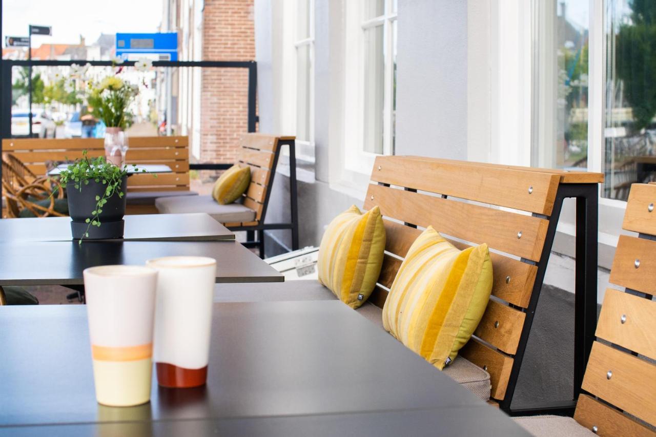 Boutiquehotel Princenjagt Middelburg Zewnętrze zdjęcie